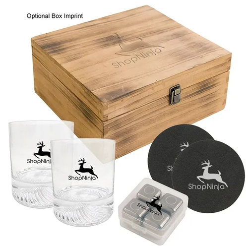 Main photo of Whiskey Gift Set