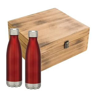 Photo of 16 Oz. Swiggy Stainless Steel Bottle Gift Set