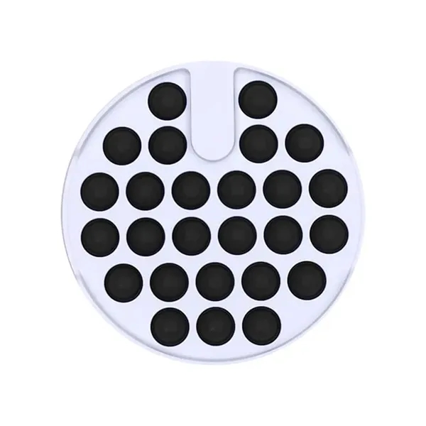 Black color option for Push Pop Circle Fidget Game