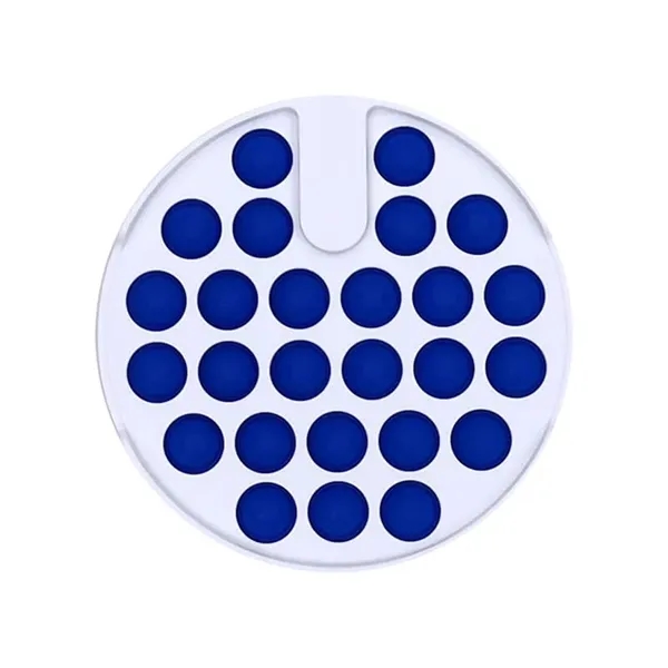 Blue color option for Push Pop Circle Fidget Game