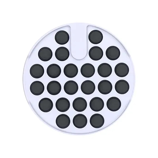 Gray color option for Push Pop Circle Fidget Game