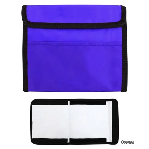 Royal Blue color option for Pack & Snack Storage Bag Food Mat