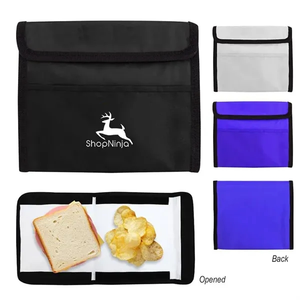 Photo of Pack & Snack Storage Bag Food Mat
