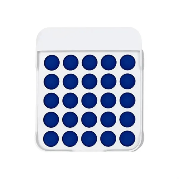Blue color option for Push Pop Square Fidget Game