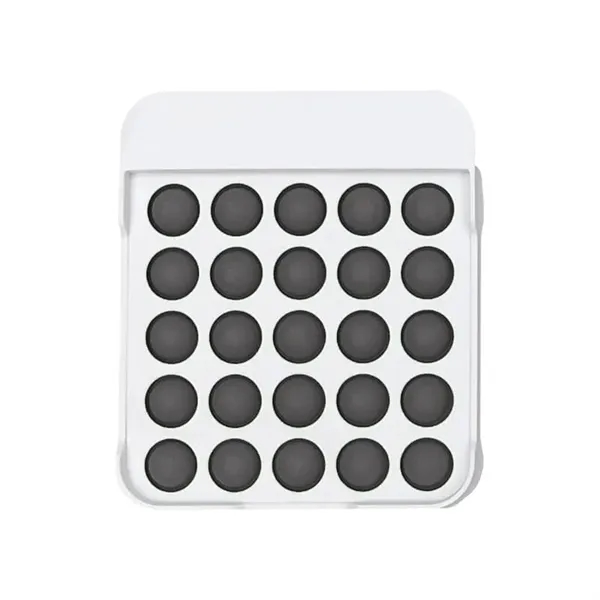 Gray color option for Push Pop Square Fidget Game
