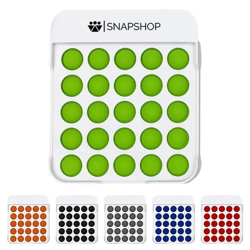Main photo of Push Pop Square Fidget Game