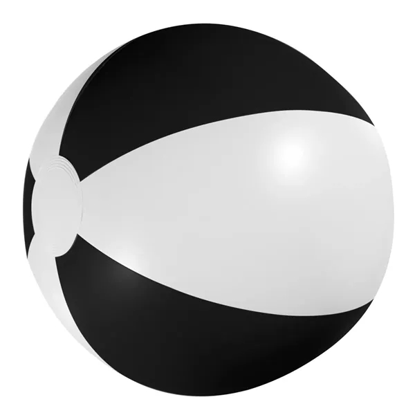 White/Black color option for 16" Beach Ball