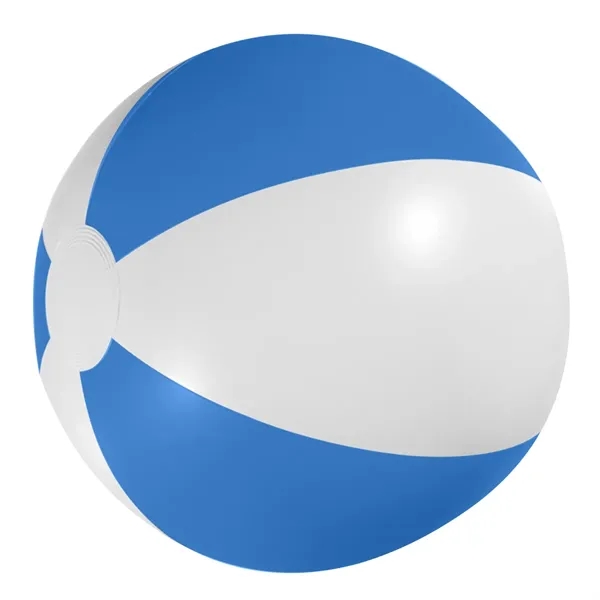 White/Blue color option for 16" Beach Ball