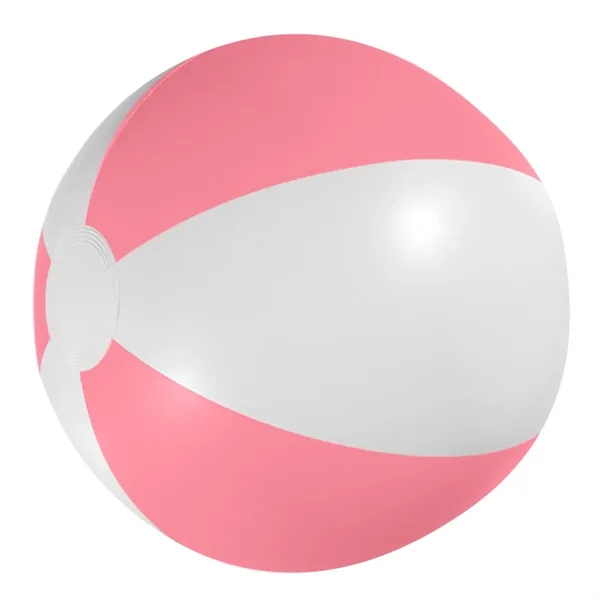 White/Pink color option for 16" Beach Ball