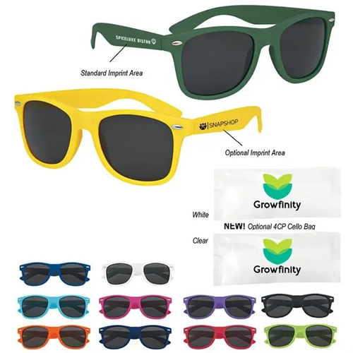 Main photo of Velvet Touch Malibu Sunglasses