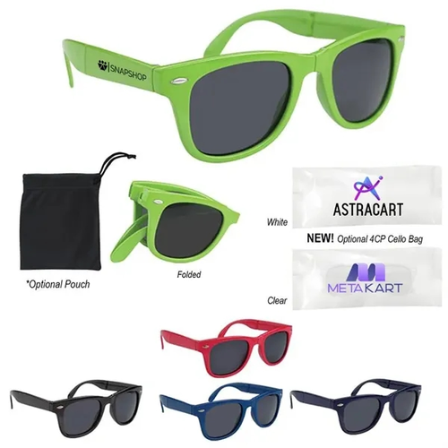 Main photo of Folding Malibu Sunglasses
