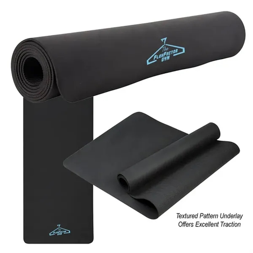 Main photo of Single Layer Yoga Mat