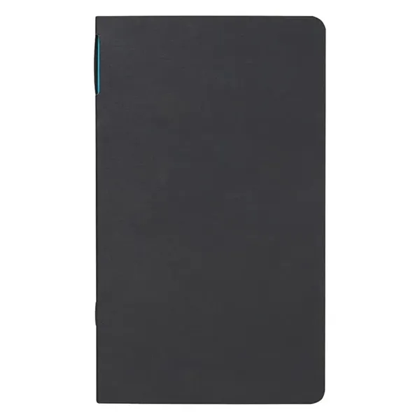 Light Blue color option for 5" X 8" Script Notebook