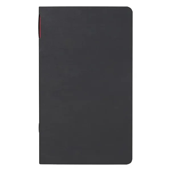 Red color option for 5" X 8" Script Notebook