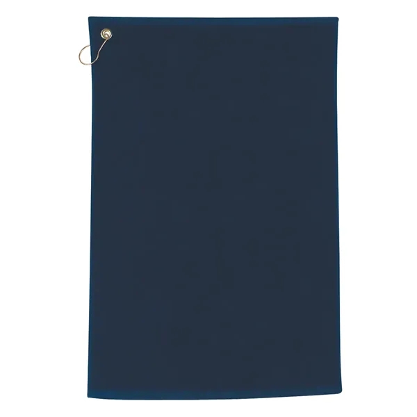 Navy Blue color option for Golf Towel