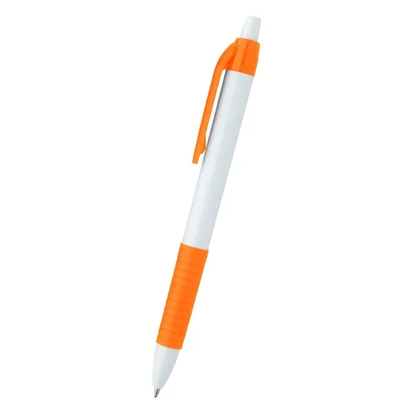 White/Orange color option for Serrano Pen