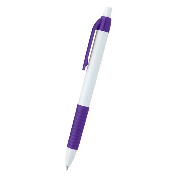 White/Purple color option for Serrano Pen