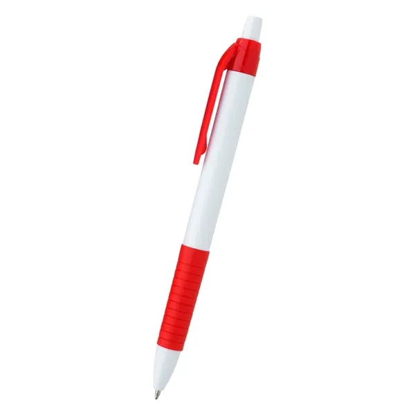 White/Red color option for Serrano Pen