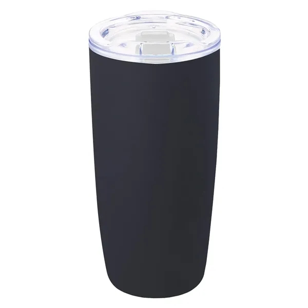 Matte Black color option for 19 Oz. Everest Noir Tumbler