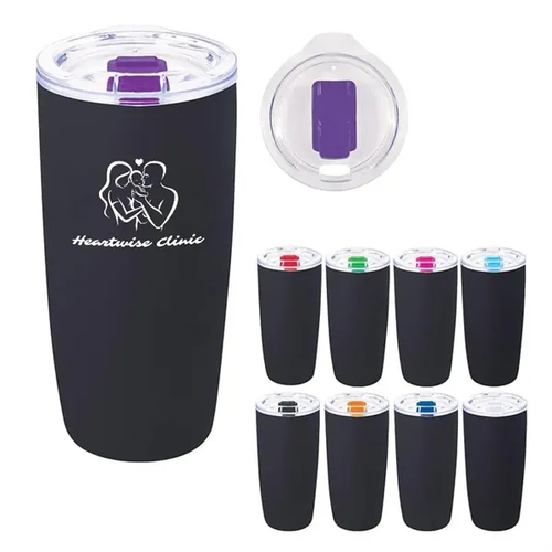 Main photo of 19 Oz. Everest Noir Tumbler