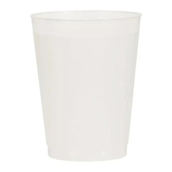 Frost Clear color option for 16 Oz. Frost Flex Stadium Cup