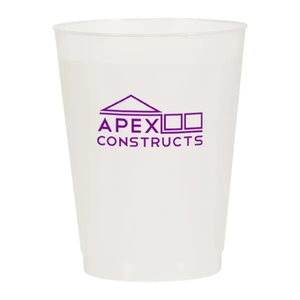 Photo of 16 Oz. Frost Flex Stadium Cup