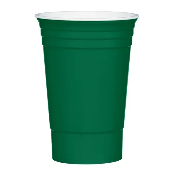 Forest Green/White color option for The Cup