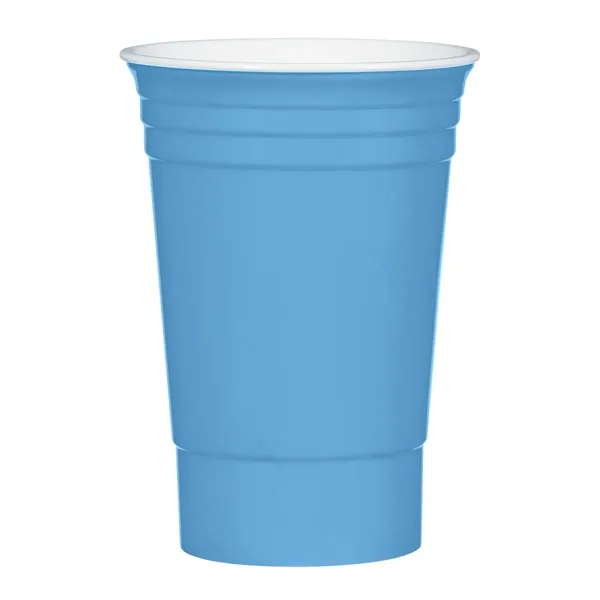 Light Blue/White color option for The Cup
