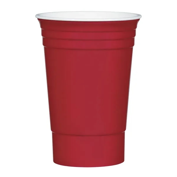 Red/White color option for The Cup
