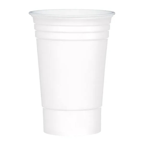 White color option for The Cup