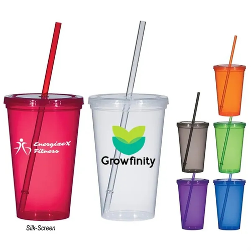 Main photo of 22 Oz. Economy Single Wall Tumbler