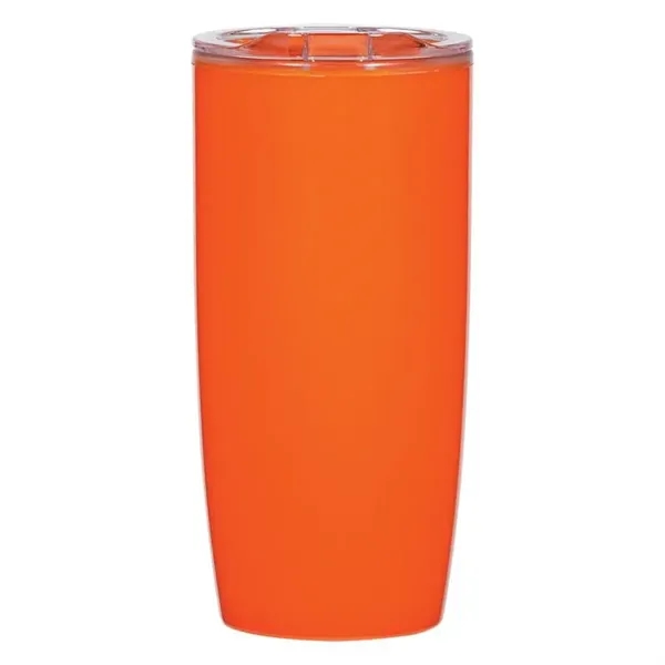 Orange color option for 19 Oz. Everest Tumbler