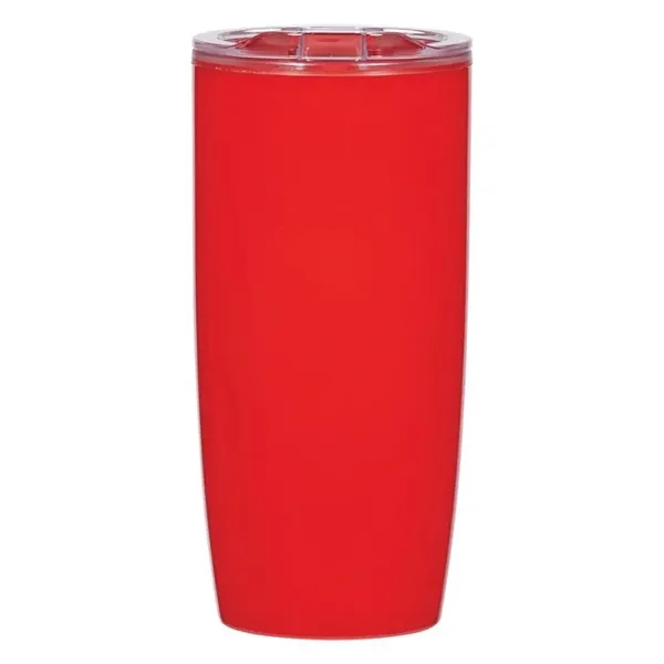 Red color option for 19 Oz. Everest Tumbler