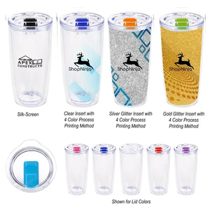 Photo of 19 Oz. Everest Clarity Tumbler