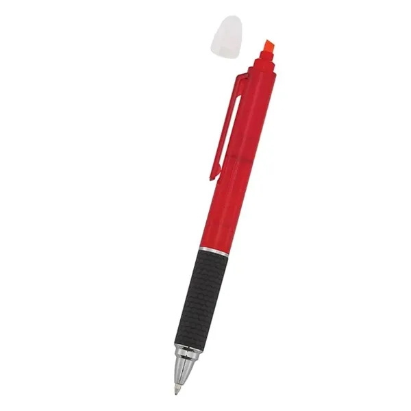 Translucent Red color option for Sayre Highlighter Pen