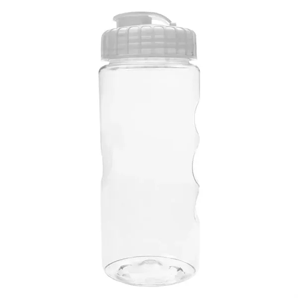 Clear color option for 22 Oz. Wilderness Sports Bottle