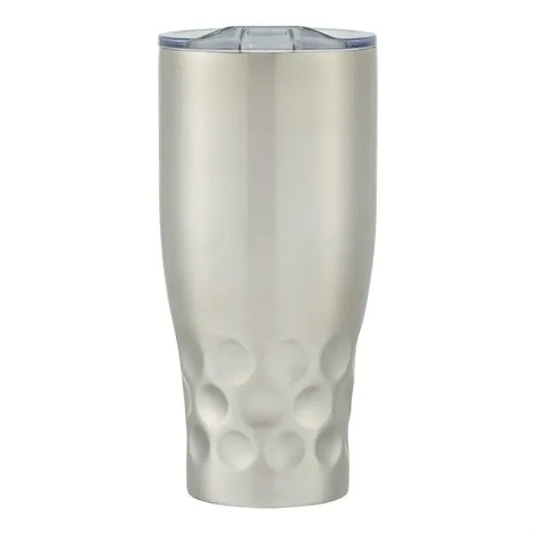 Silver color option for 30 Oz. Rocky Tumbler With Custom Box