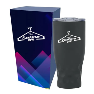 Photo of 30 Oz. Rocky Tumbler With Custom Box
