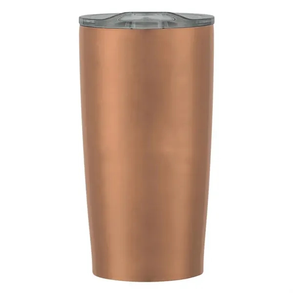 Gold color option for 20 Oz. Rocky Tumbler With Custom Box