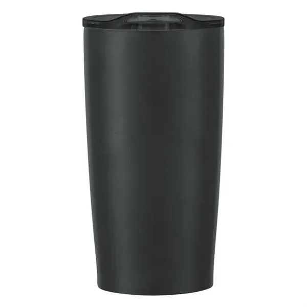 Matte Black color option for 20 Oz. Rocky Tumbler With Custom Box