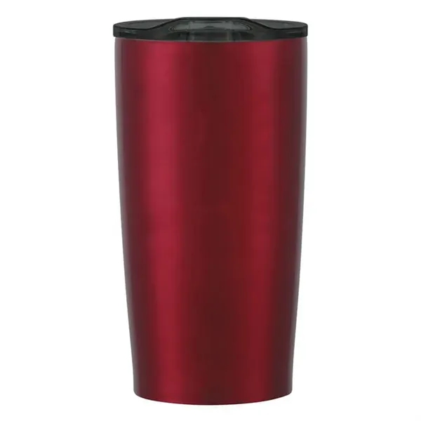 Metallic Red color option for 20 Oz. Rocky Tumbler With Custom Box