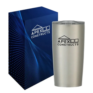Photo of 20 Oz. Rocky Tumbler With Custom Box