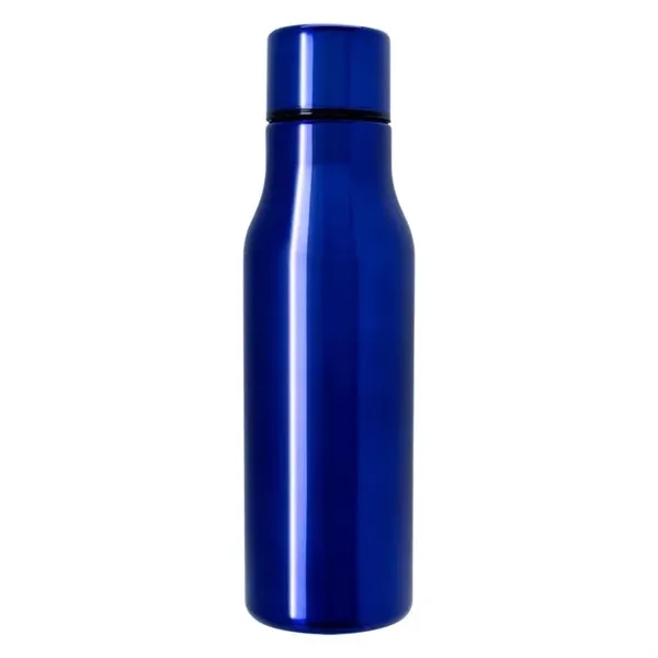 Metallic Blue color option for 24 Oz. Stainless Steel Bottle