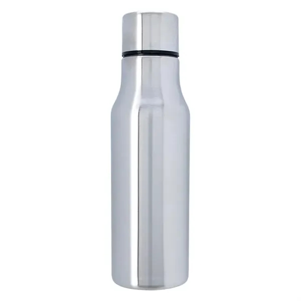 Silver color option for 24 Oz. Stainless Steel Bottle