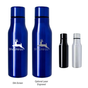Photo of 24 Oz. Stainless Steel Bottle