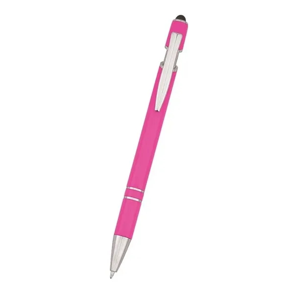 Neon Pink color option for Roslin Stylus Pen