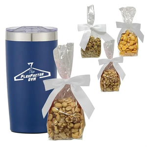 Photo of 20 Oz. Two Tone Rocky Tumbler With Stuffer
