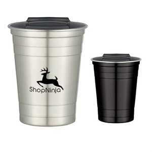 Photo of 16 Oz. The Stainless Steel Cup