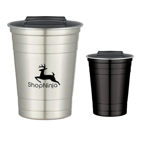 Main photo of 16 Oz. The Stainless Steel Cup