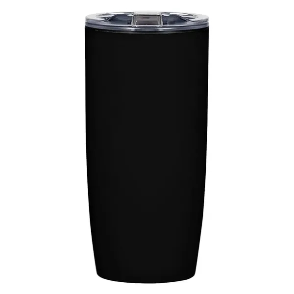 Black color option for 19 Oz. Everest Tumbler With Custom Box